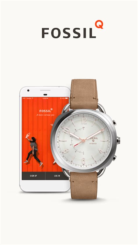 fossil q app